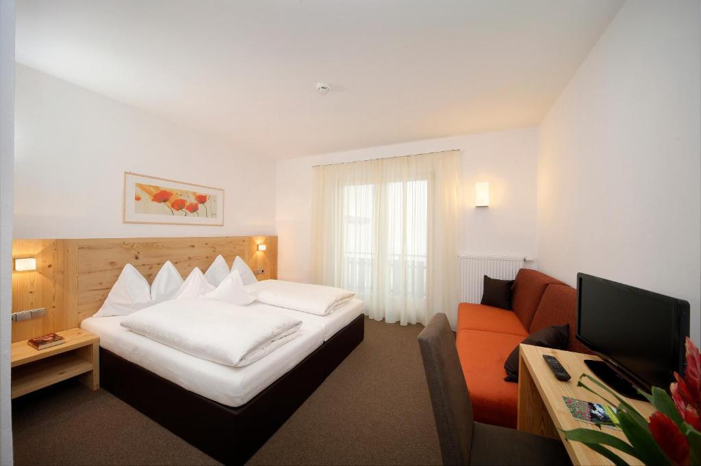 Hotel Ultnerhof Santa Gertrude ห้อง รูปภาพ