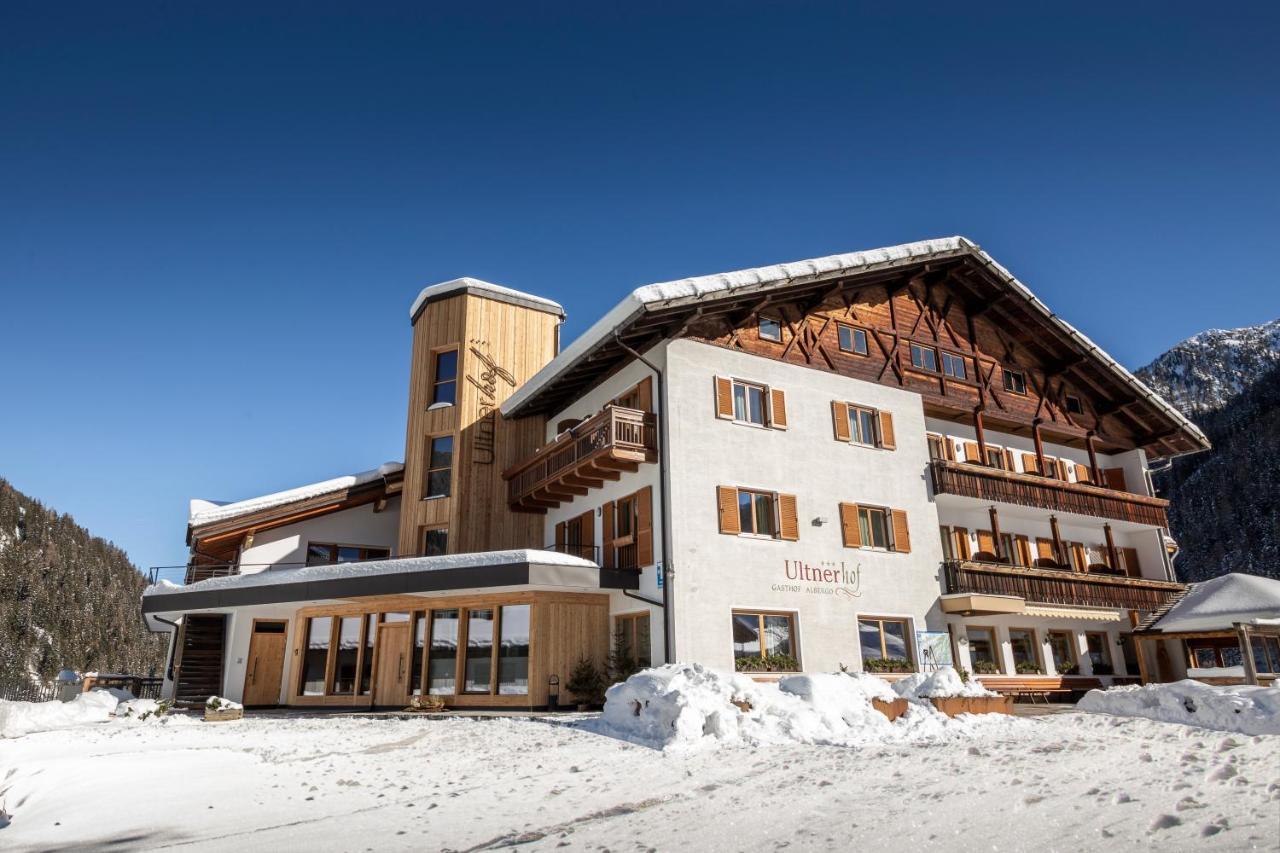Hotel Ultnerhof Santa Gertrude ภายนอก รูปภาพ